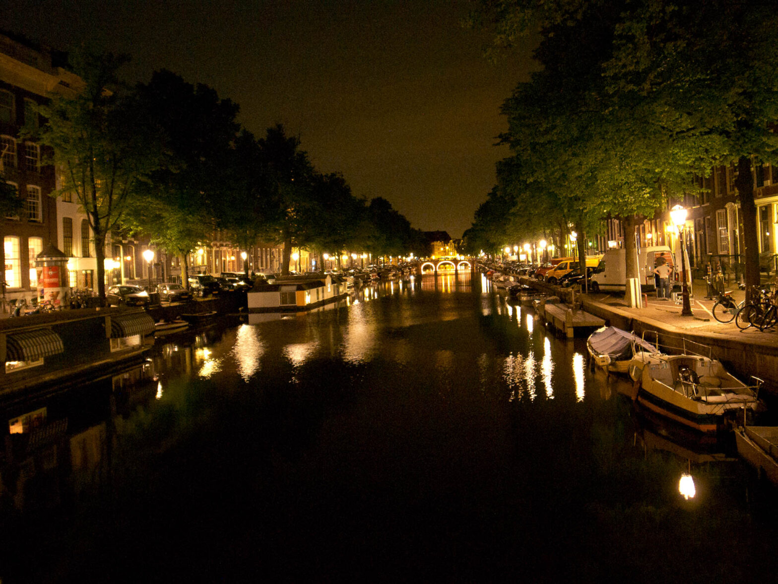 Amsterdam canal